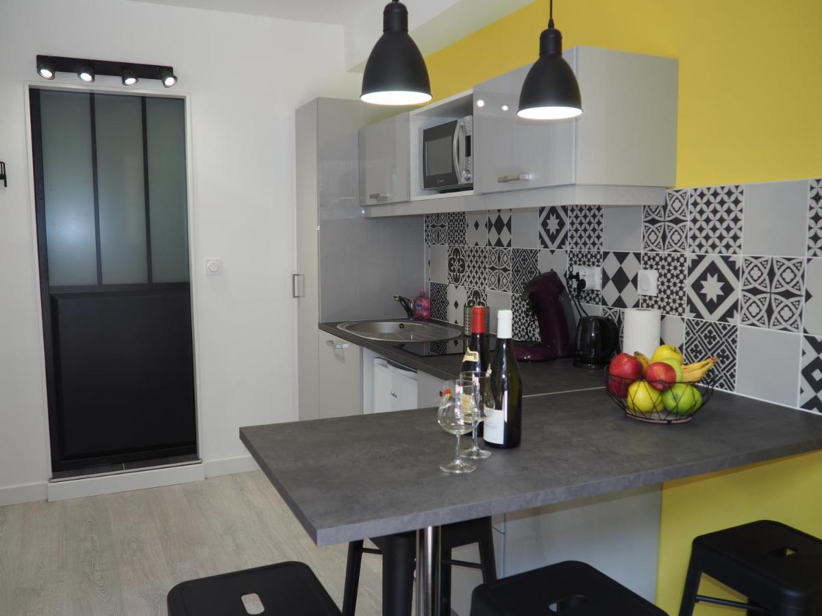 Le Millotet - Agreable Studio A 2 Mn Dijon Gare Exterior photo