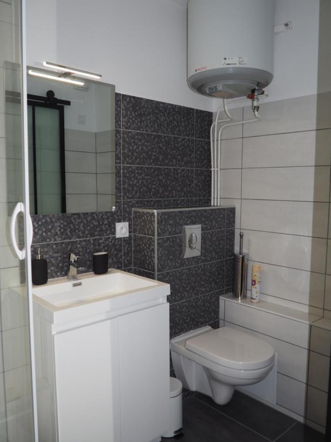 Le Millotet - Agreable Studio A 2 Mn Dijon Gare Exterior photo