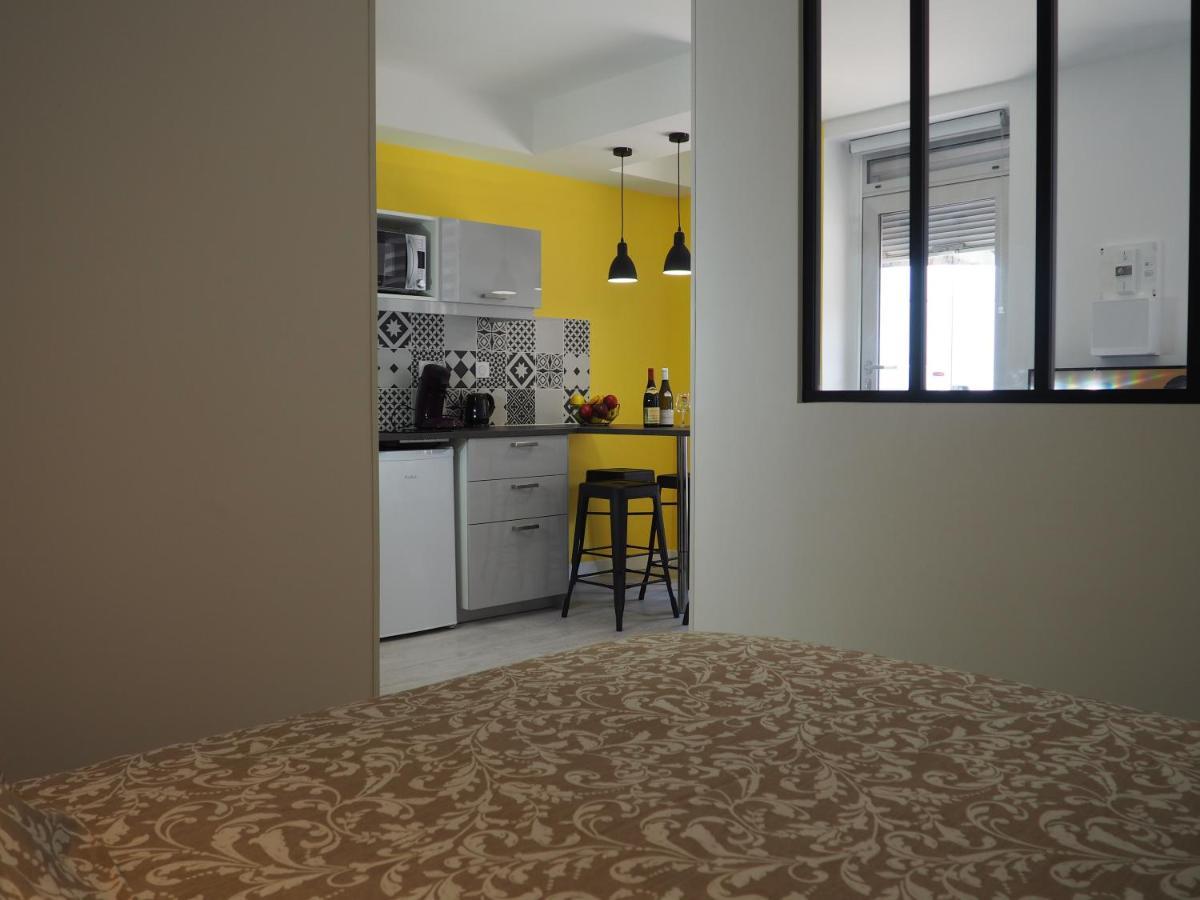 Le Millotet - Agreable Studio A 2 Mn Dijon Gare Exterior photo